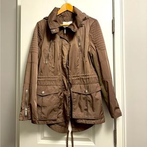 BCBGeneration women’s rain jacket